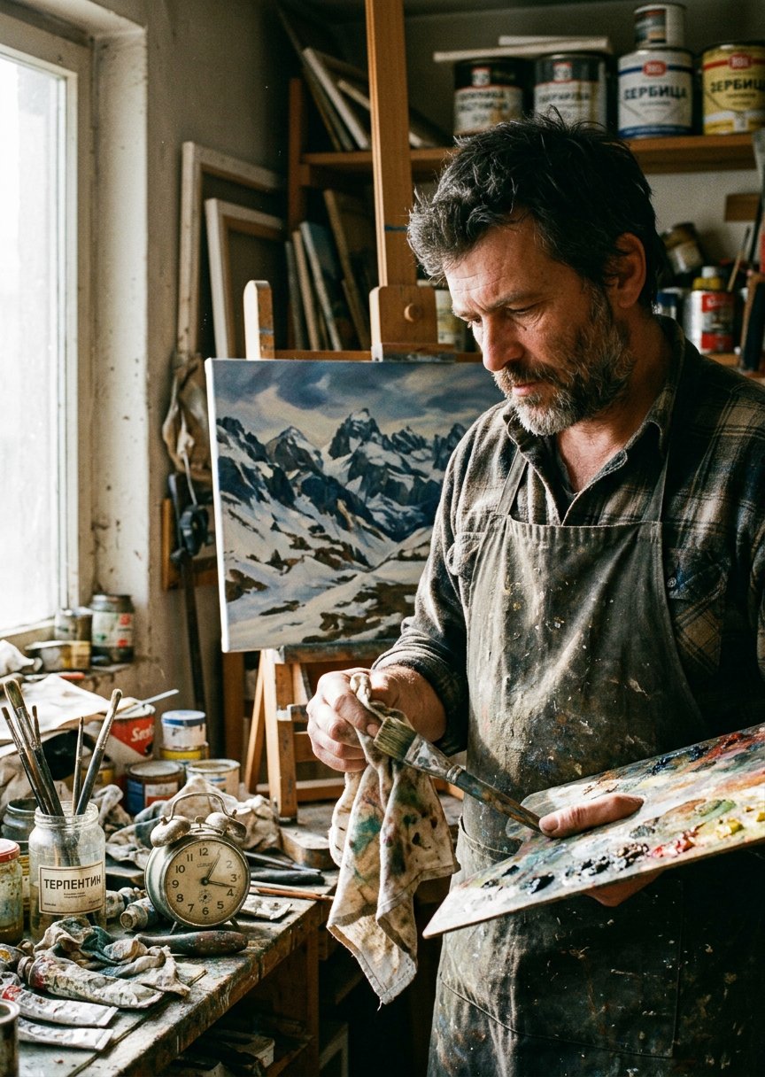 annual studio tour adds belgrade stop as artists follow affordable rent north
