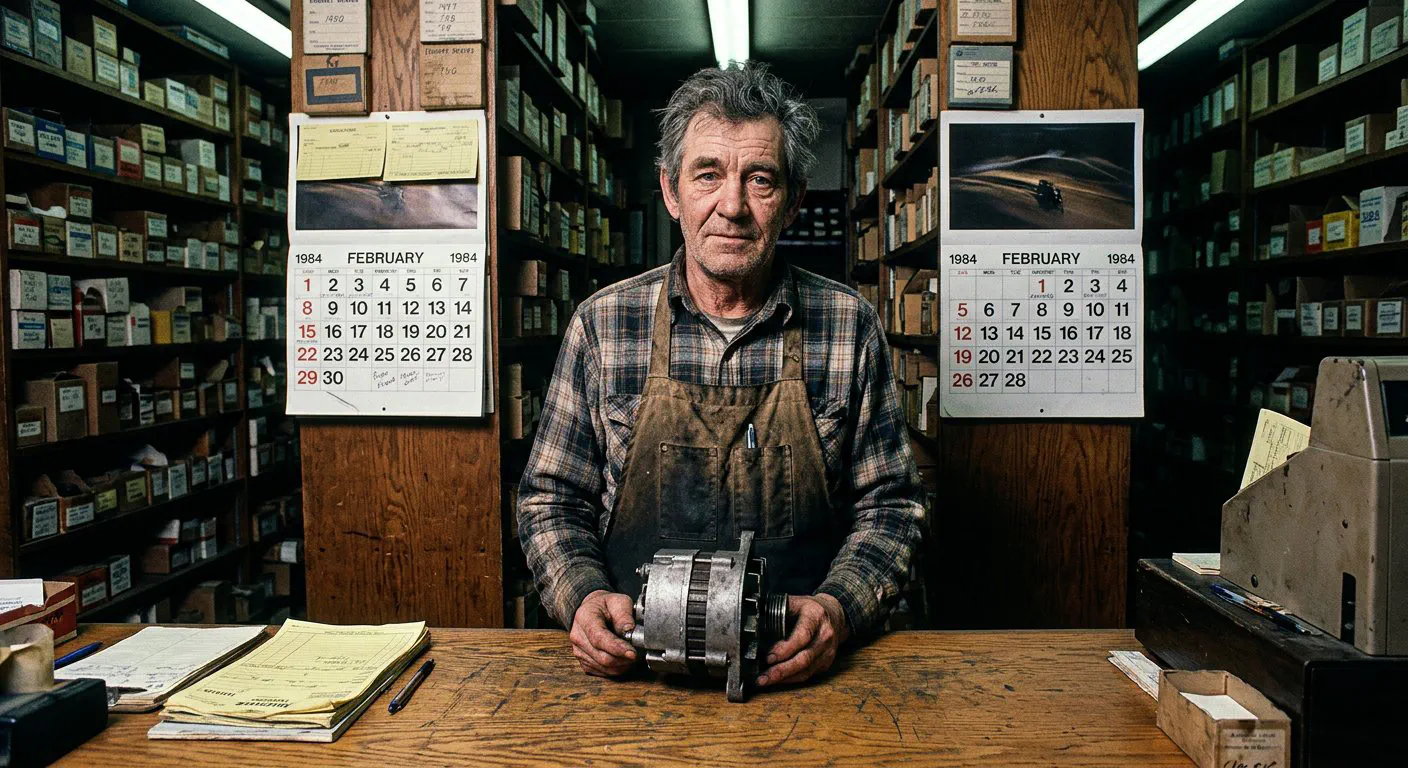 Belgrade auto parts store becomes heritage garage experience for vintage collectors
