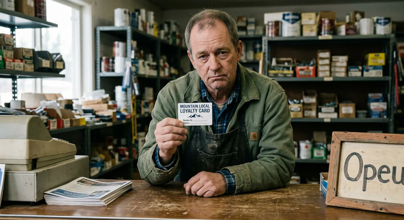 Big Sky chamber launches local loyalty card program nobody can agree