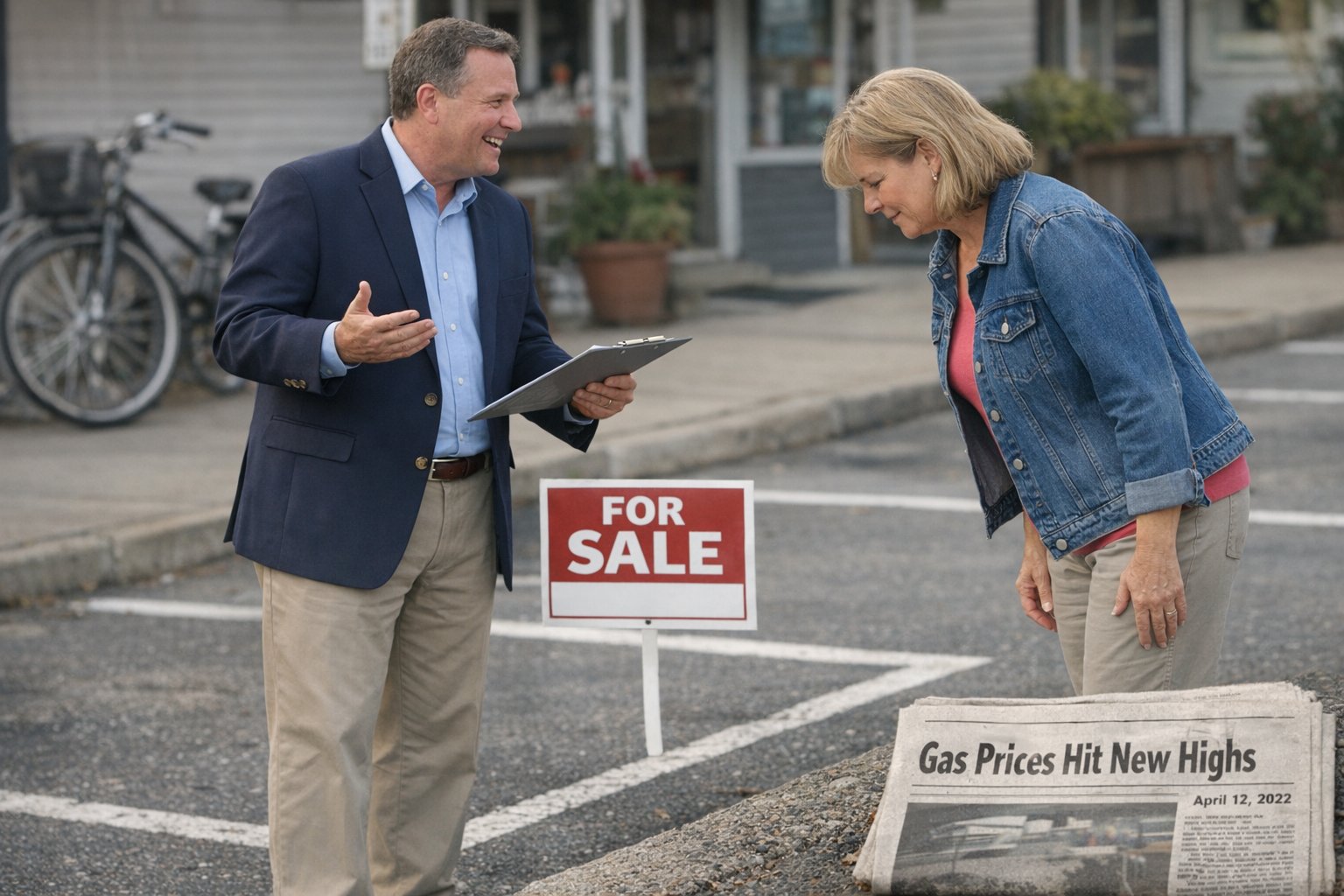 Downtown Parking Spot Listed at $375,000; Realtor Describes It as 'Cozy'