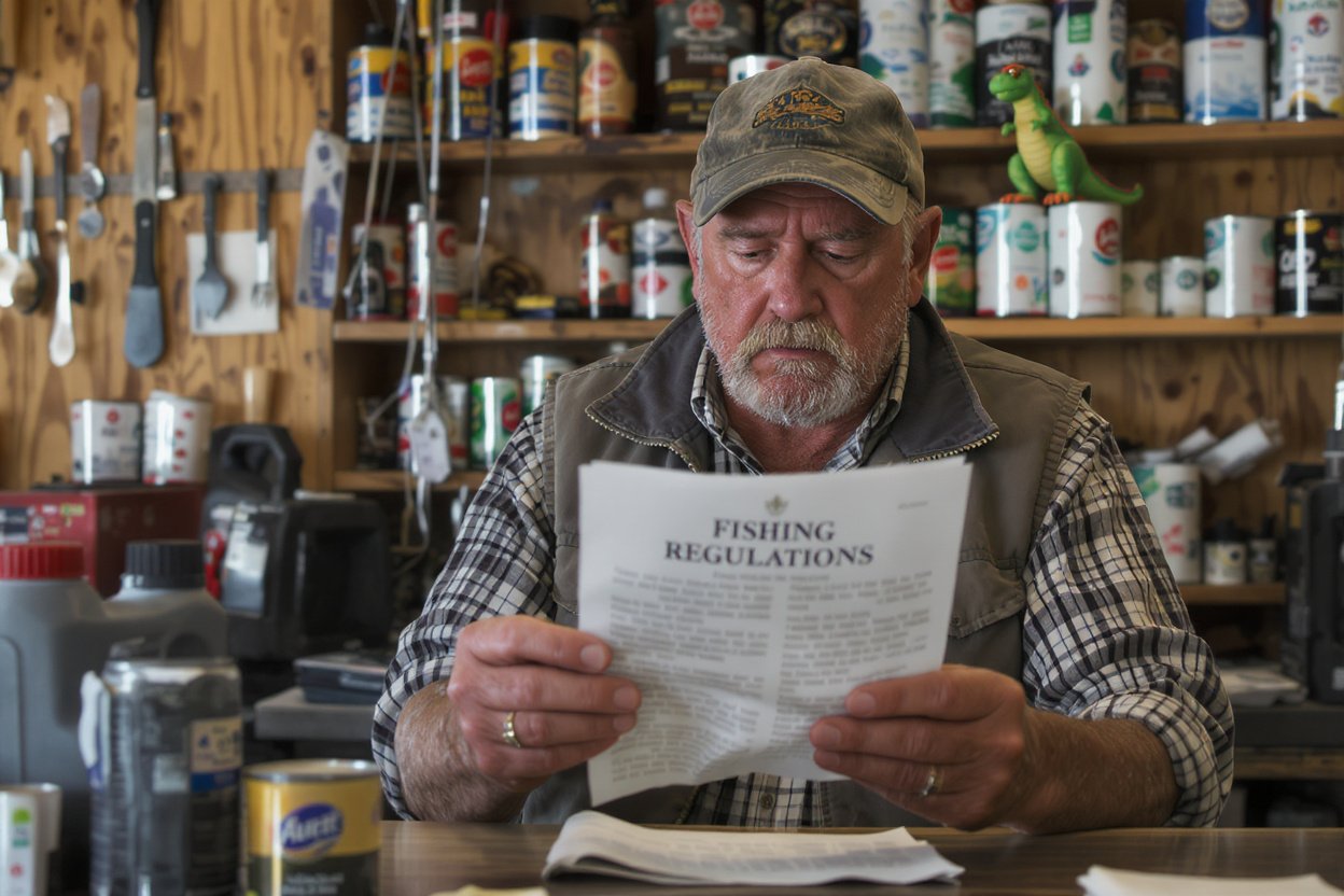 Fishing Bans Spark Debate: 'Too Many Fish or Not Enough'