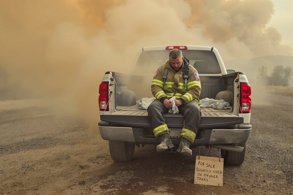 Gallatin Valley Grapples with Existential Smoke, Some See Opportunity
