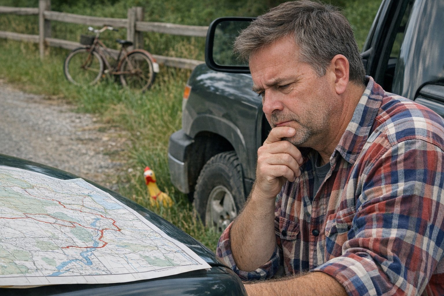 I-90 Bridge Closed Until April; Locals on East Side Develop Entire Alternate Civilization