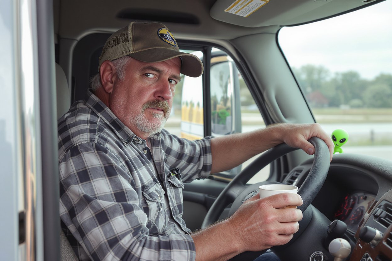 I-90 Drivers Report Feeling ‘Unseen’ Amidst New ‘Scenic Route’ Campaign