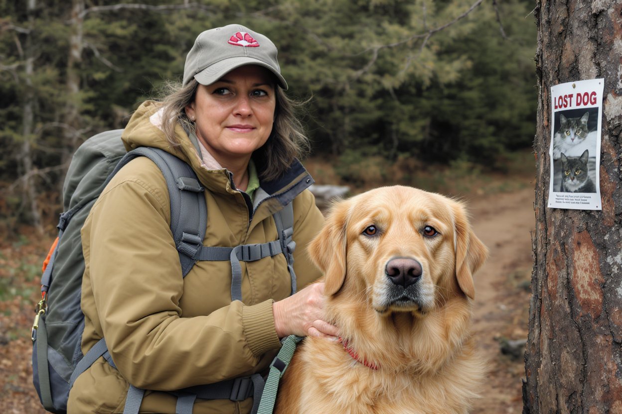 Let's All Agree on Leash Laws, Please