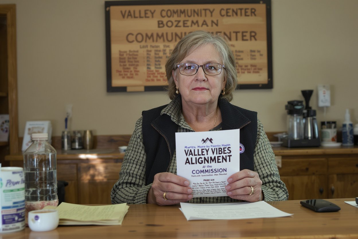 Local Candidates Urged to Consider ‘Optimal Alignment’ for Valley’s Aura