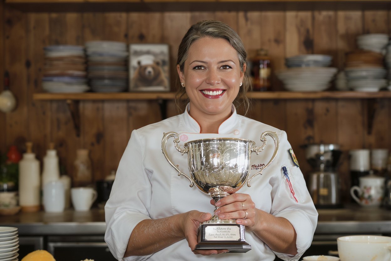 Local Chef Wins Culinary Competition, Considers Moving to Belgrade