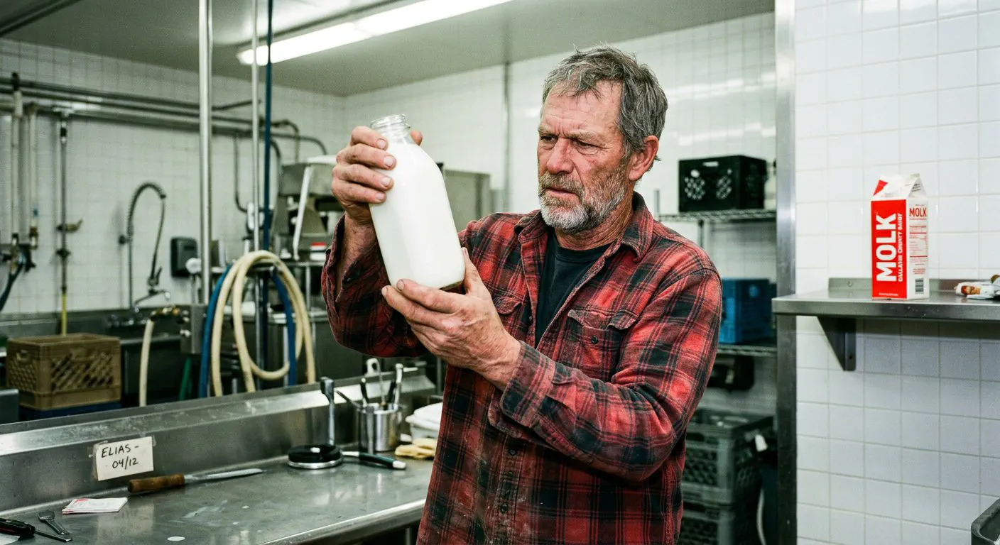 Local Dairy Spoilage Linked to "Vibe Shift" in Gallatin County