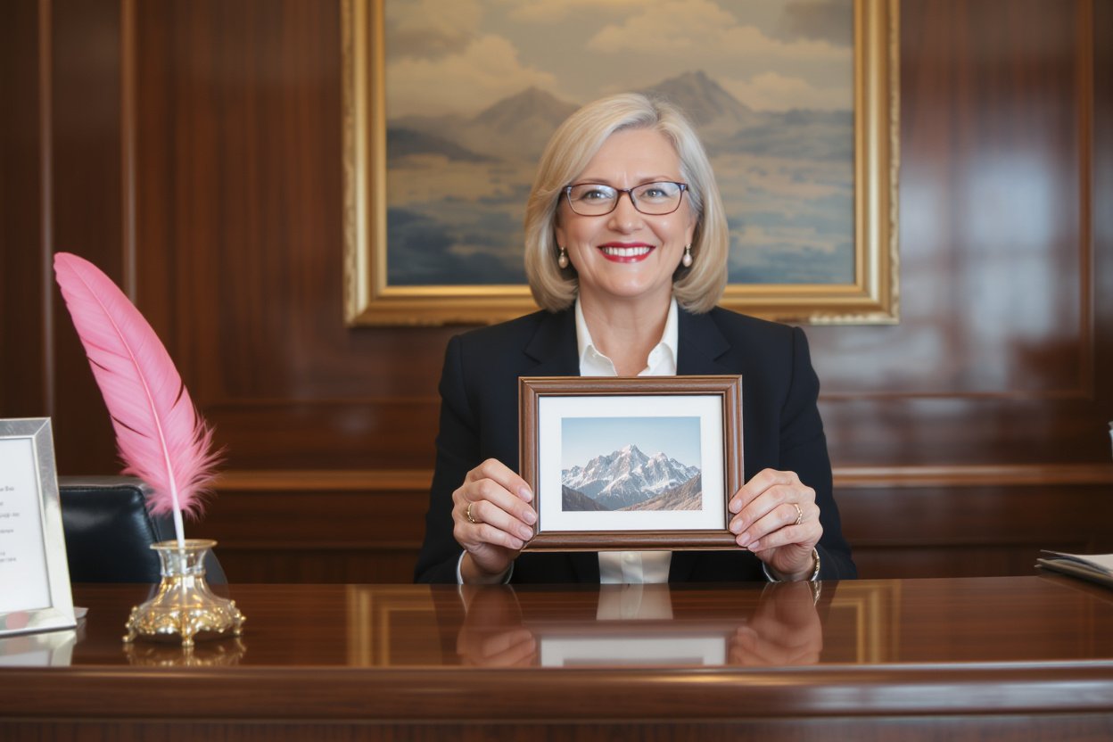 Local Financial Firm Rebrands, Hopes to Attract New Customers Who Value "Old Money" Aesthetics