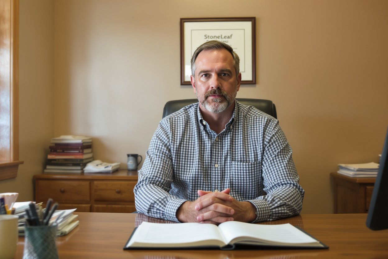 Local Financial Planner Rebrands to "StoneLeaf Solutions" After Boulder Incident