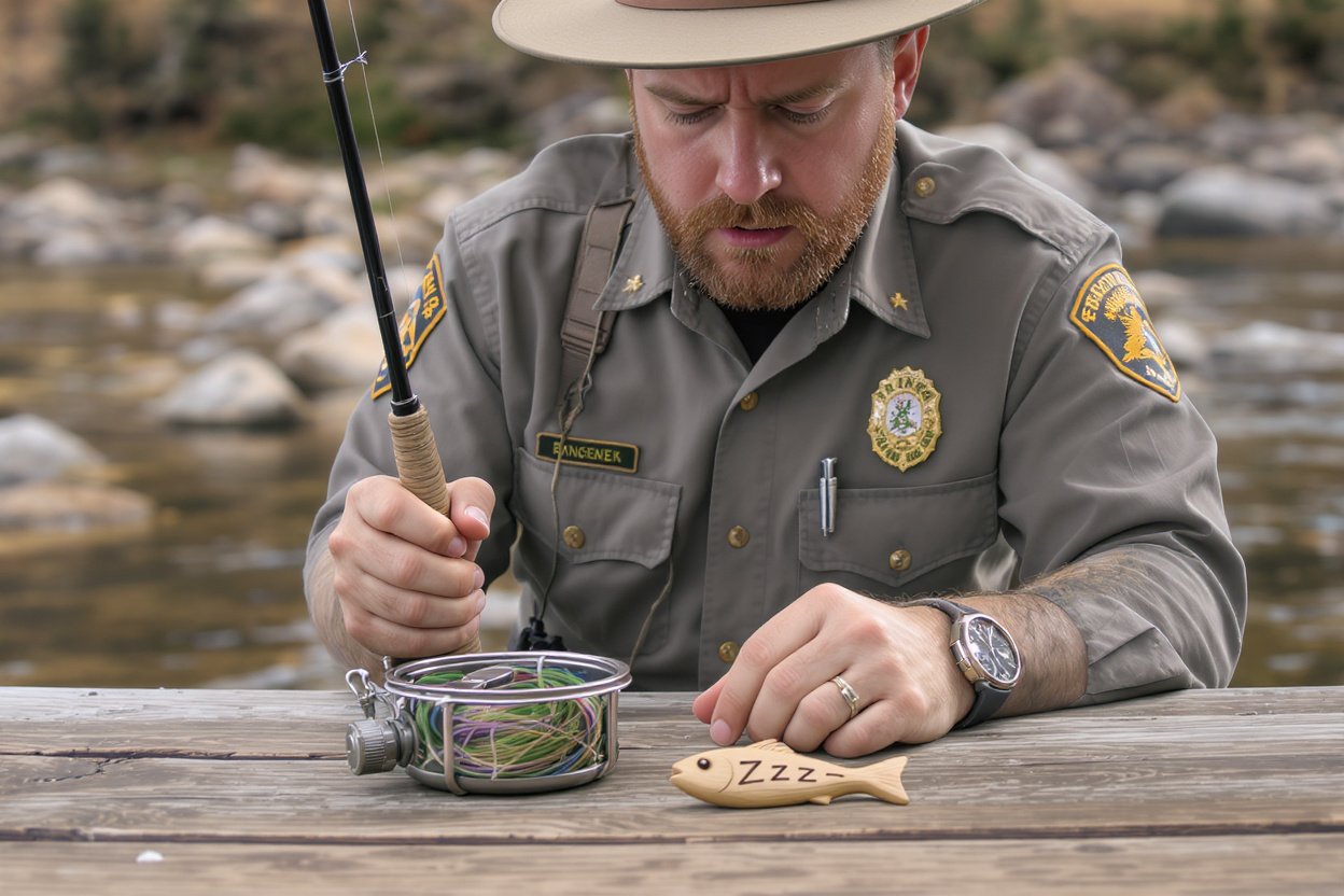 Local Fish Now Requesting Afternoon Siestas, Park Rangers Confirm