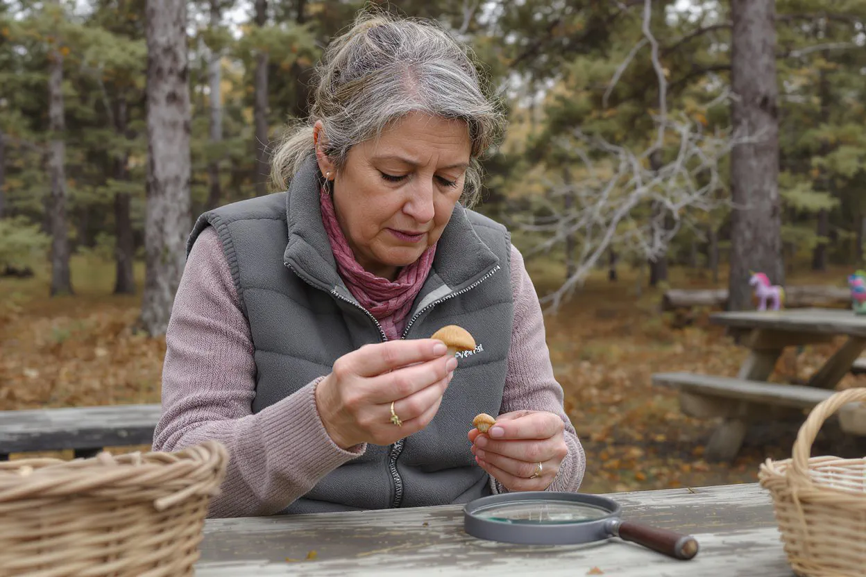 Local foragers encounter unexpected ‘terroir’ in Gallatin wild mushrooms