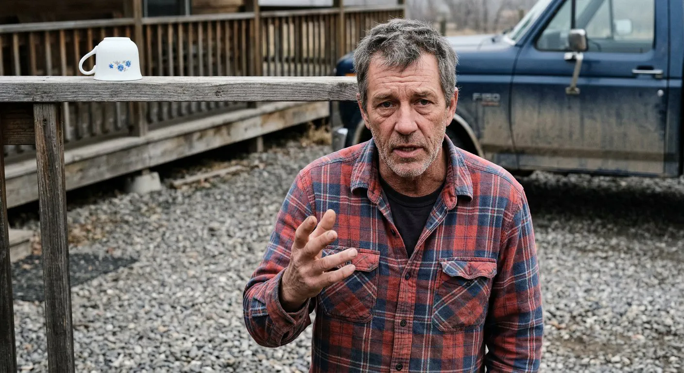 Local good samaritan shot while offering unsolicited life advice