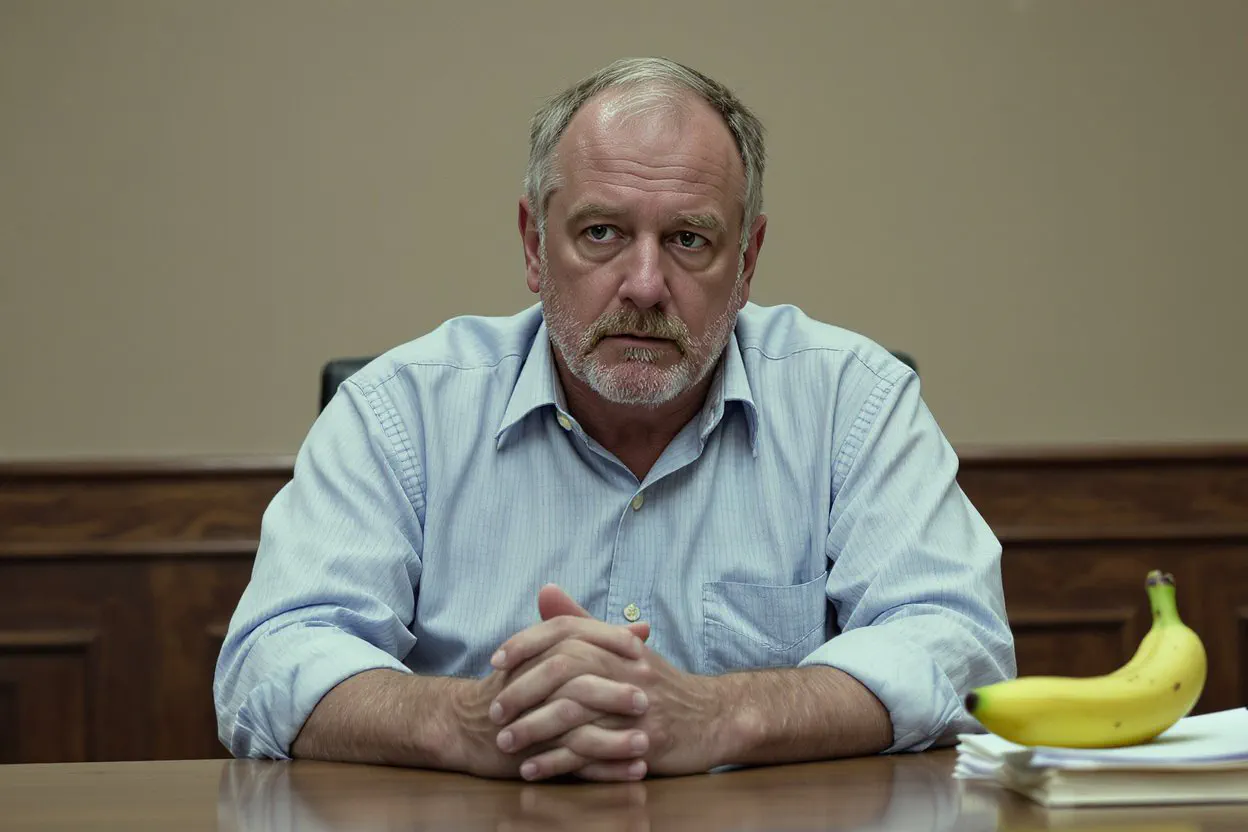 Local Official's Intentions Declared 'Too Vague' by Jury of Peers