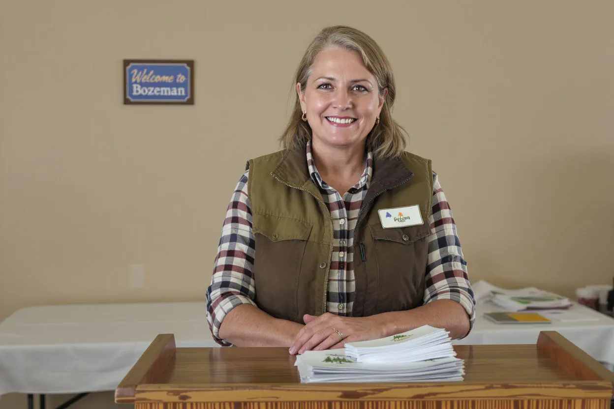 Local PAC shares favorite trailheads of commissioners