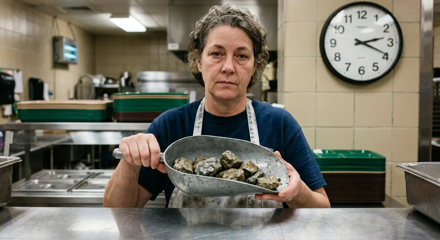 Local school lunch program vows to replace all foreign carrots