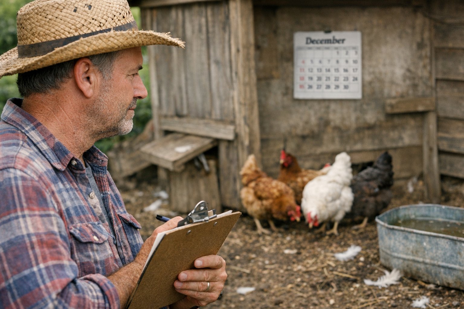 Montana's First Bird Flu Case of 2026 Traced to Chicken With No Travel History