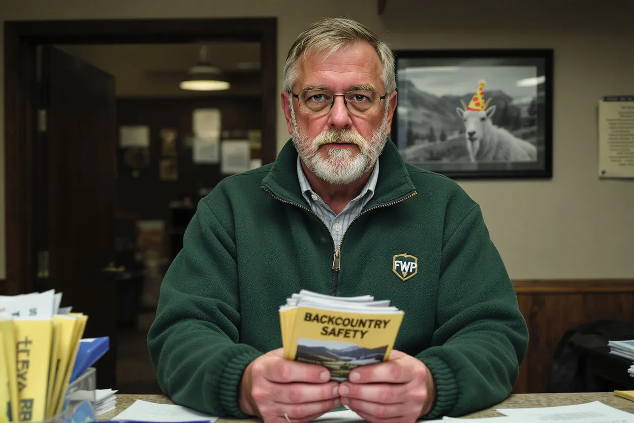 Mountain conditions remain deadly despite pleasant Valley afternoon