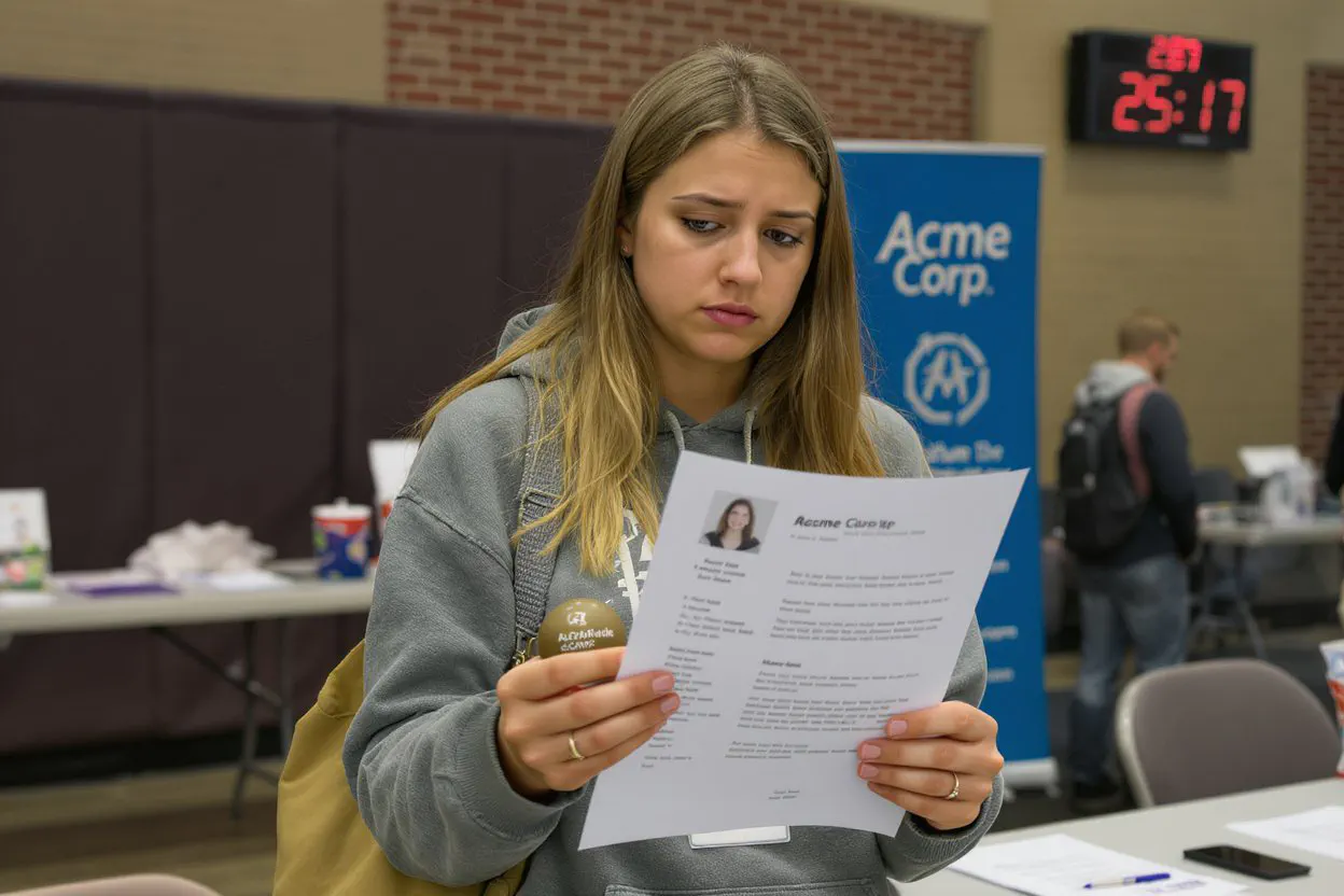 MSU career fair reveals most popular post-graduation plan is still 'leaving'