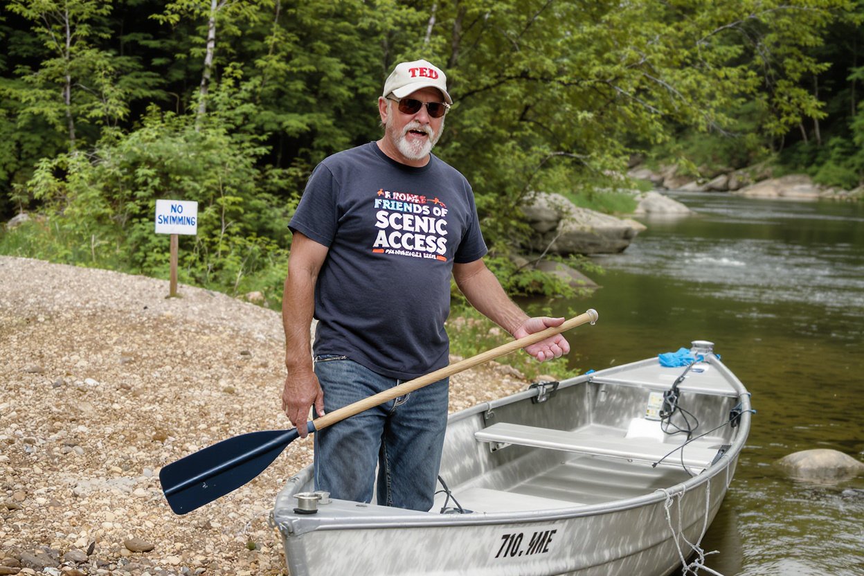 New Gallatin Valley Island Access Prompts Boating Congestion Concerns