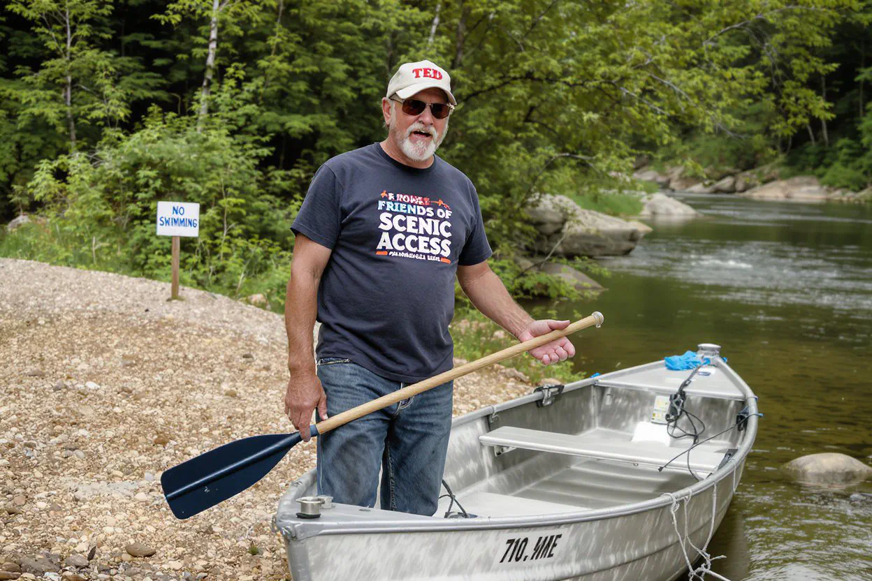 New Gallatin Valley island access prompts boating congestion concerns