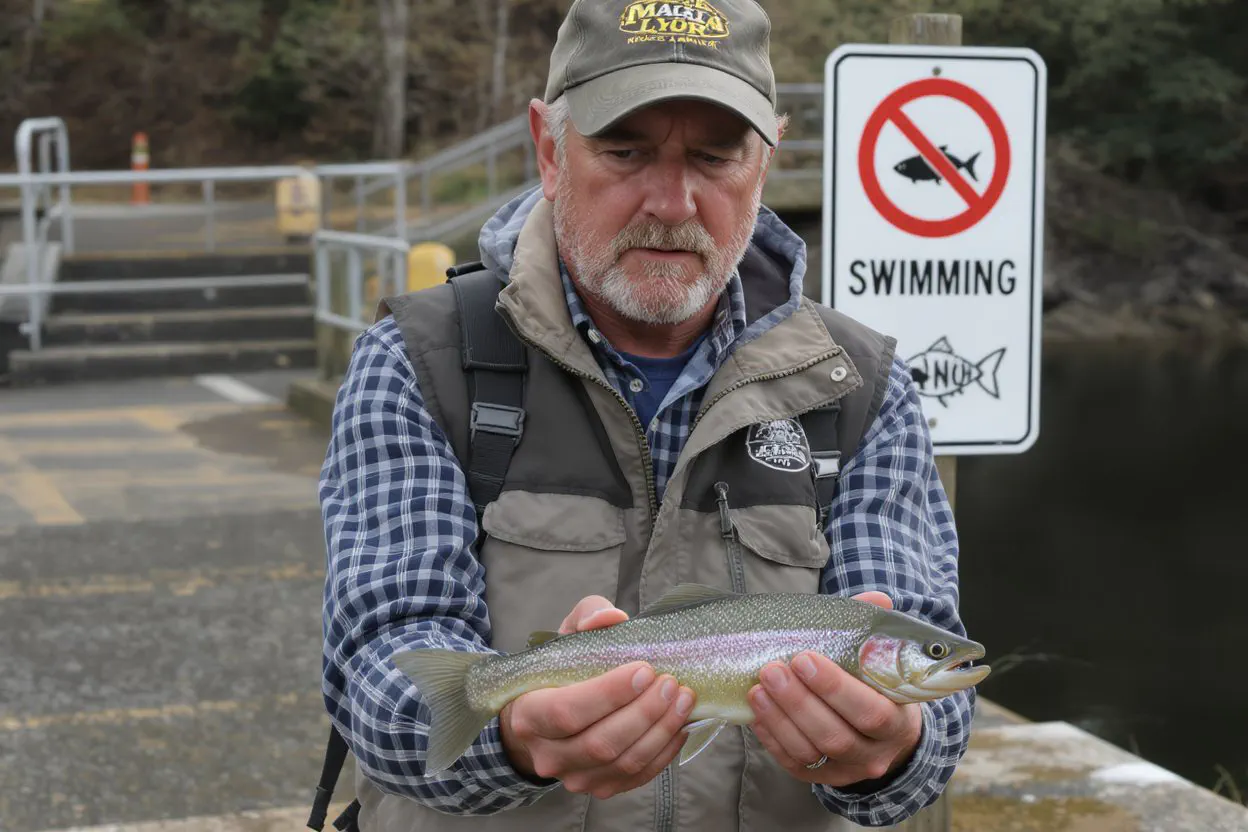 PFAS found in Montana fish; State advises moderation, fish advise relocation