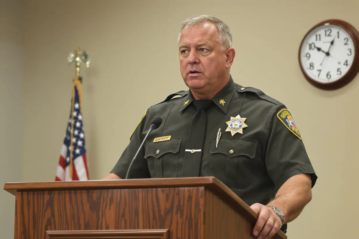 Sheriff warns of 'dangerous trend in public activity,' declines to specify which one