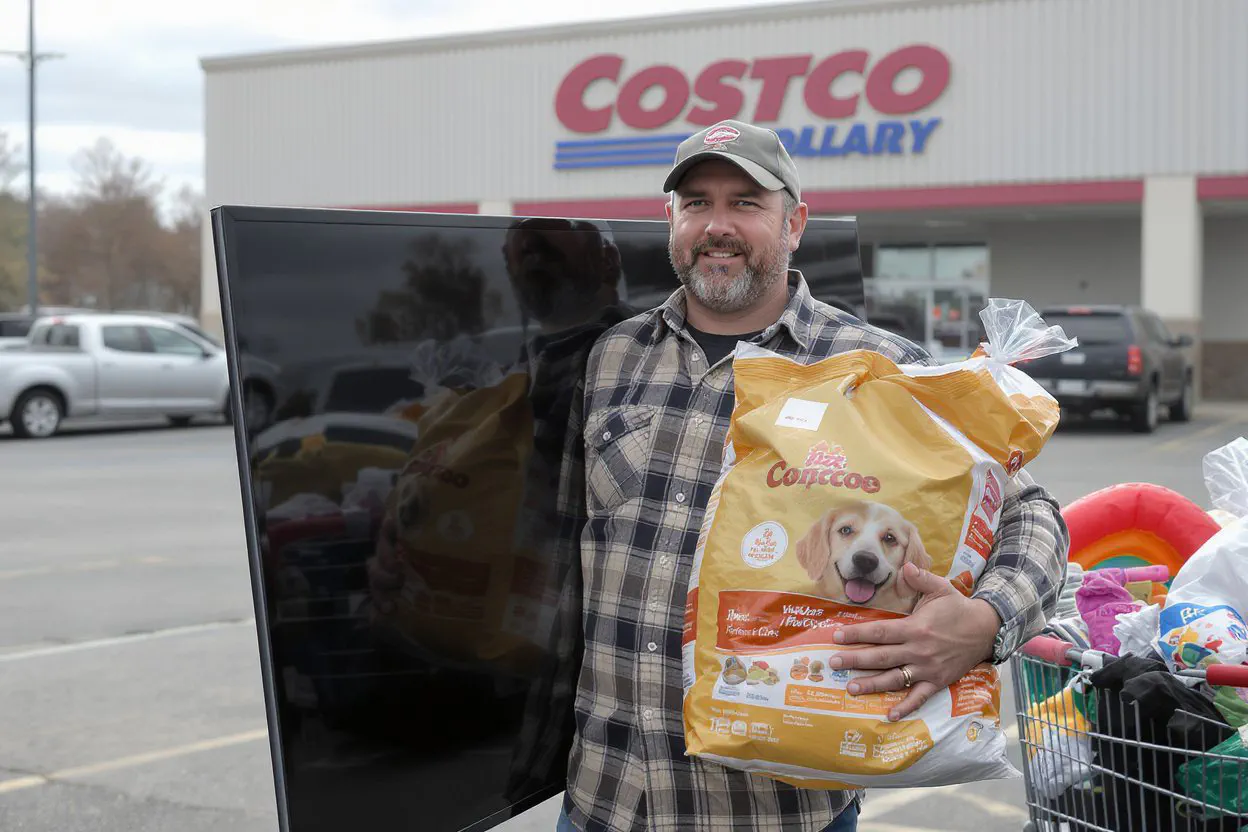 Stop Calling It A 'Quick Trip' To Costco