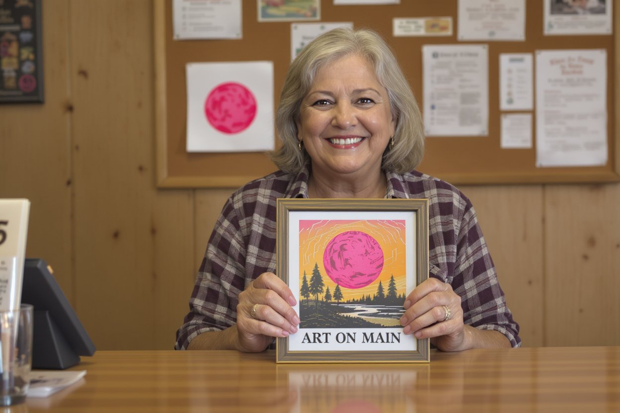 Sweet Pea Announces 49th Annual "Art on Main" Traffic Re-Routing Celebration