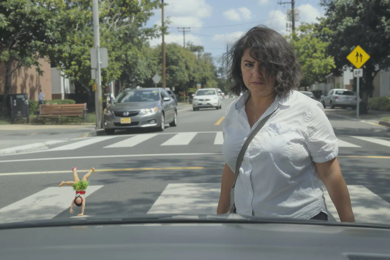 The Main Street Crosswalk Is A Test Of Faith