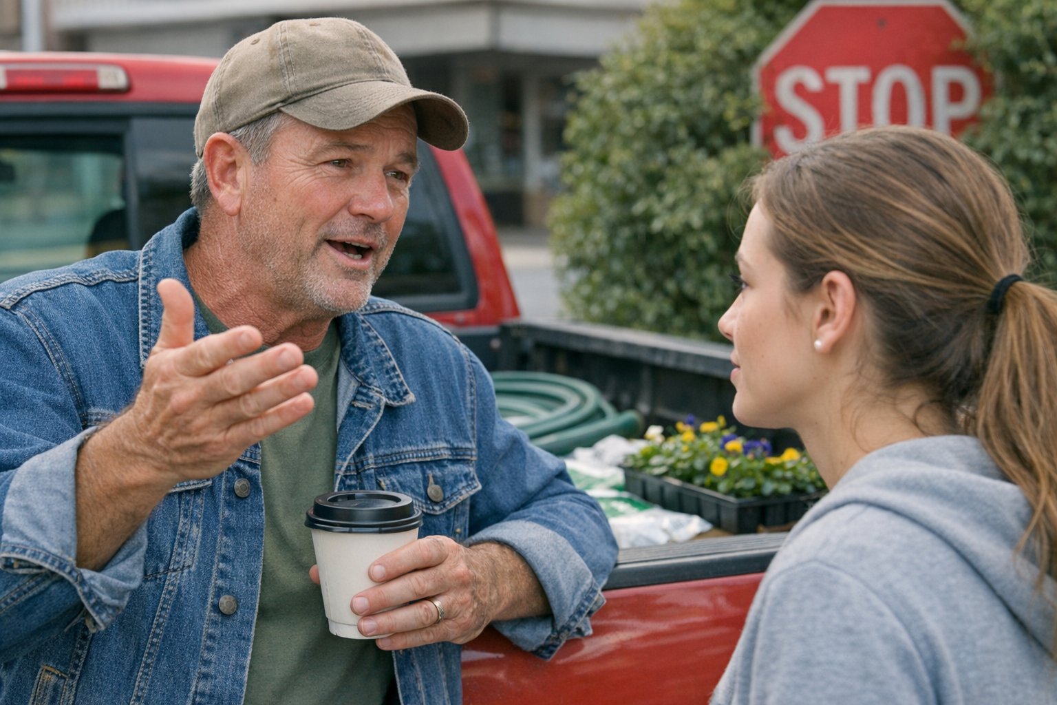 The Roundabout Is Not That Hard