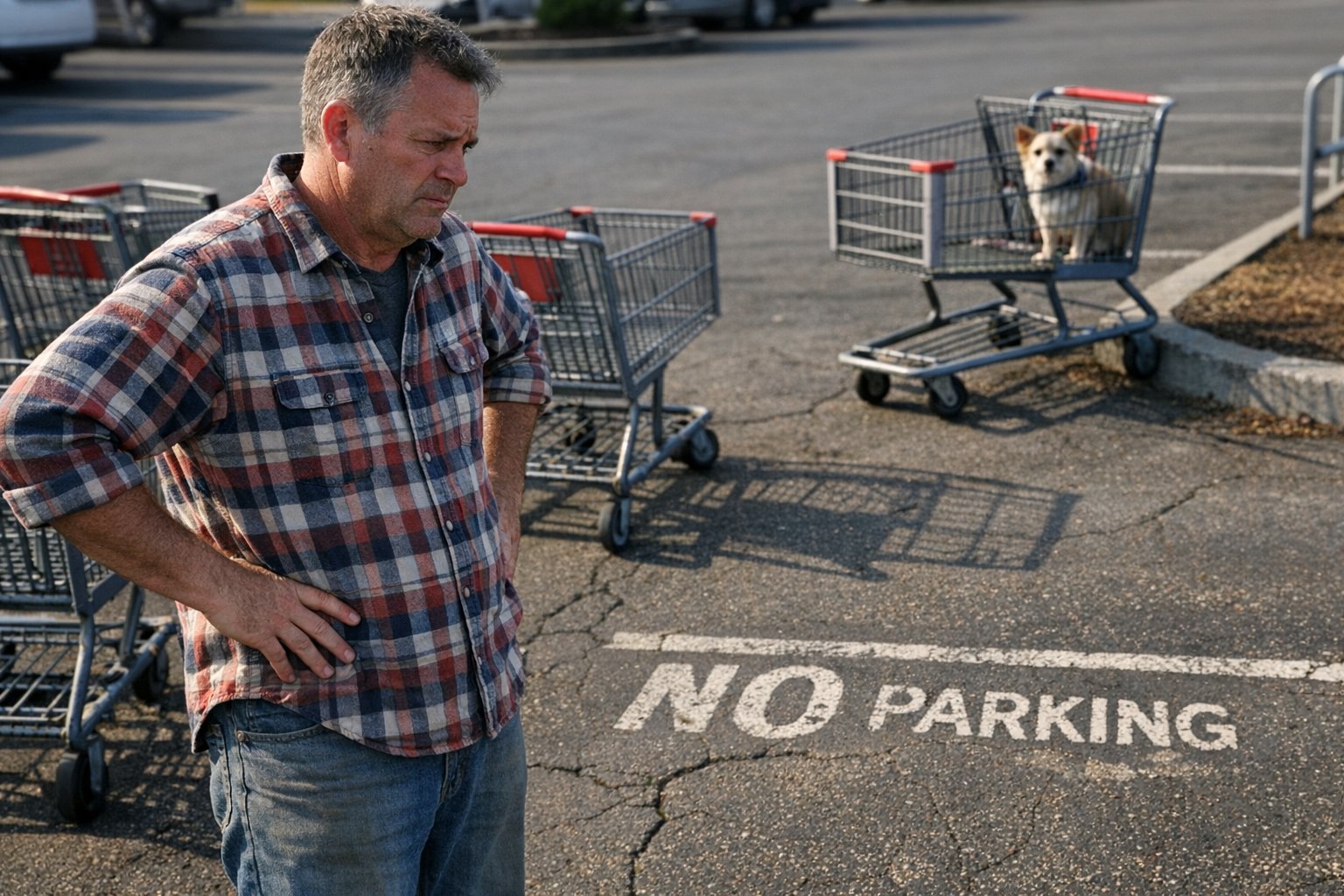 The Shopping Cart Situation