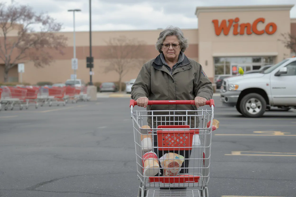 The Shopping Cart Situation