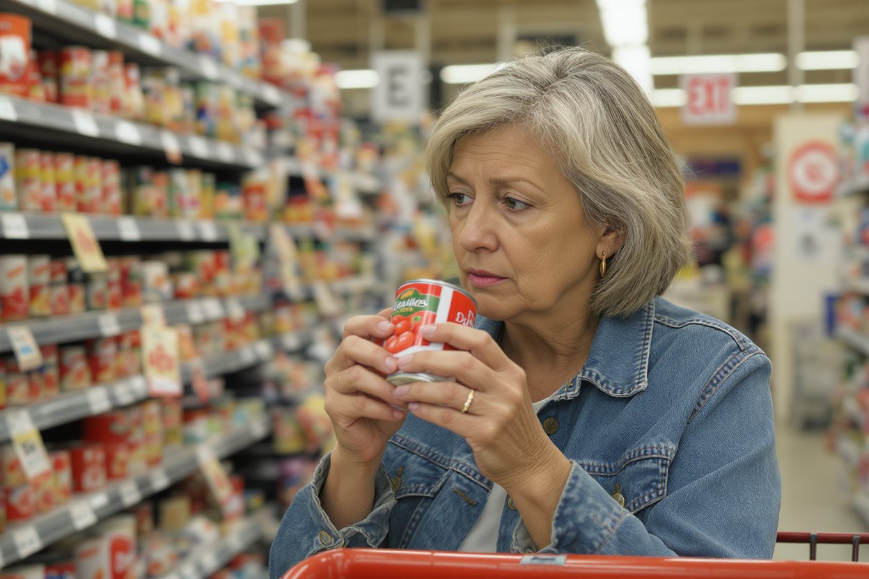 The Unacceptable Truth About the New Canned Goods Aisle