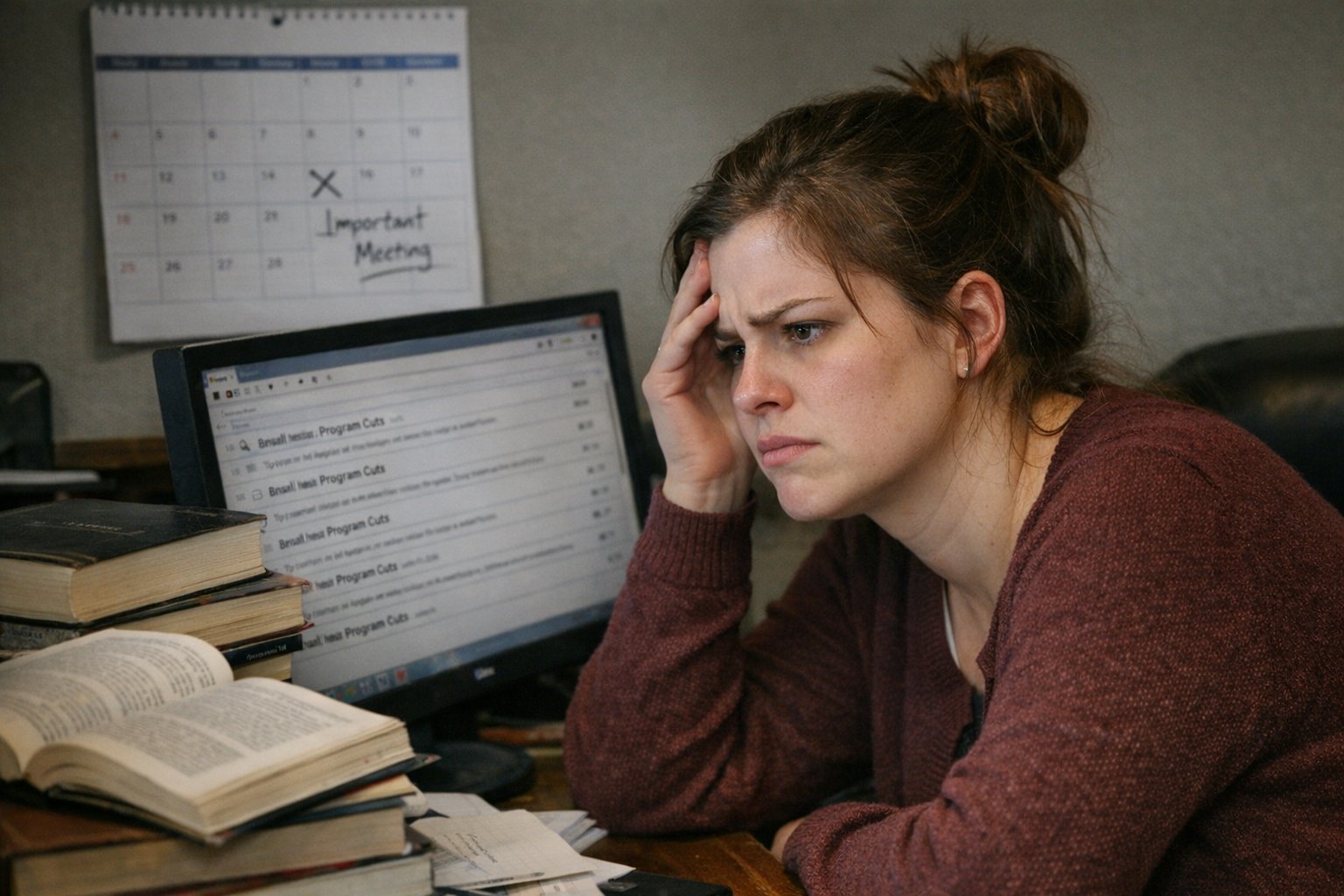 University Of Montana Cuts Literature And Economics Programs; Students Will Now Learn Neither