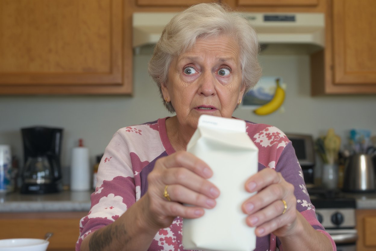Valley Residents Report Milk Vanishing Directly from Fridges