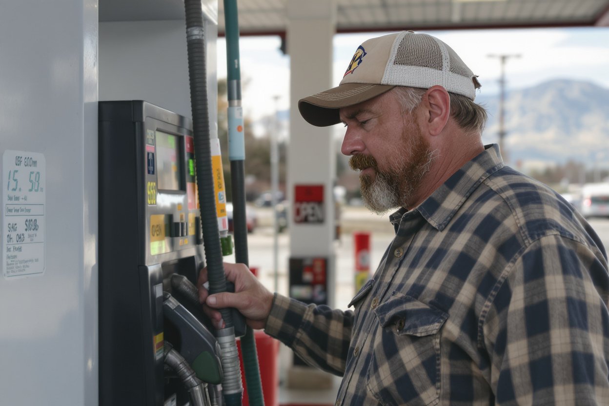 Why Can't We Just Have Normal Gas Prices?