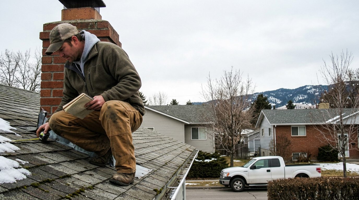 Big Sky Gutter & Roof