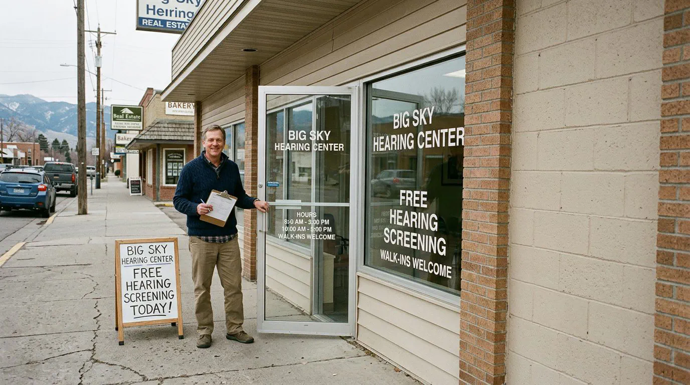 Big Sky Hearing Center