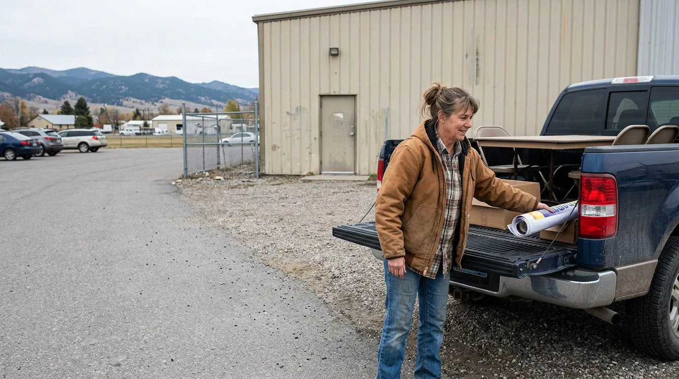 Gallatin County Fairgrounds