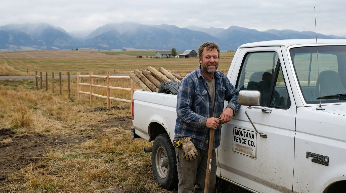 Montana Fence Co.