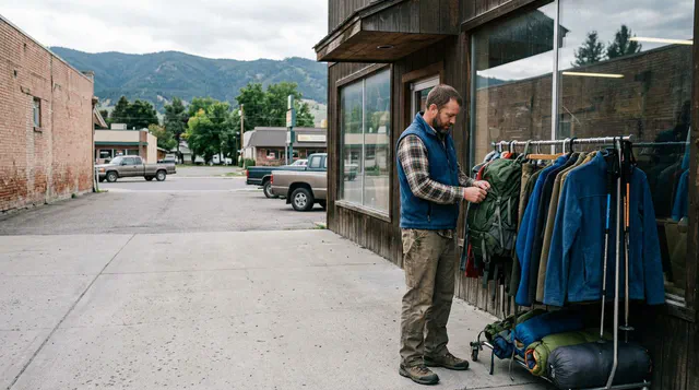 Story Mill Outfitters