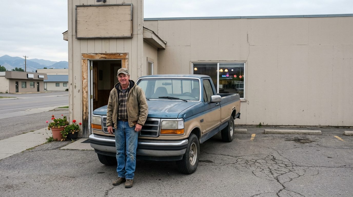 The Bunkhouse Cafe